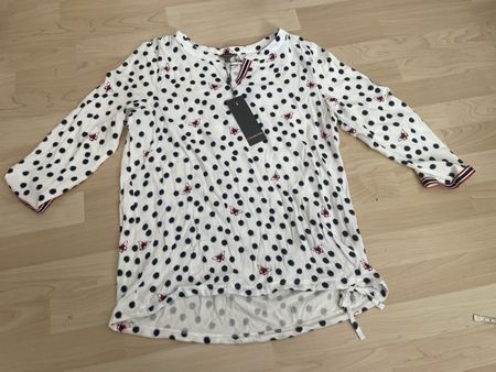 Neues Street One Shirt Gr 40 3/4 arm
