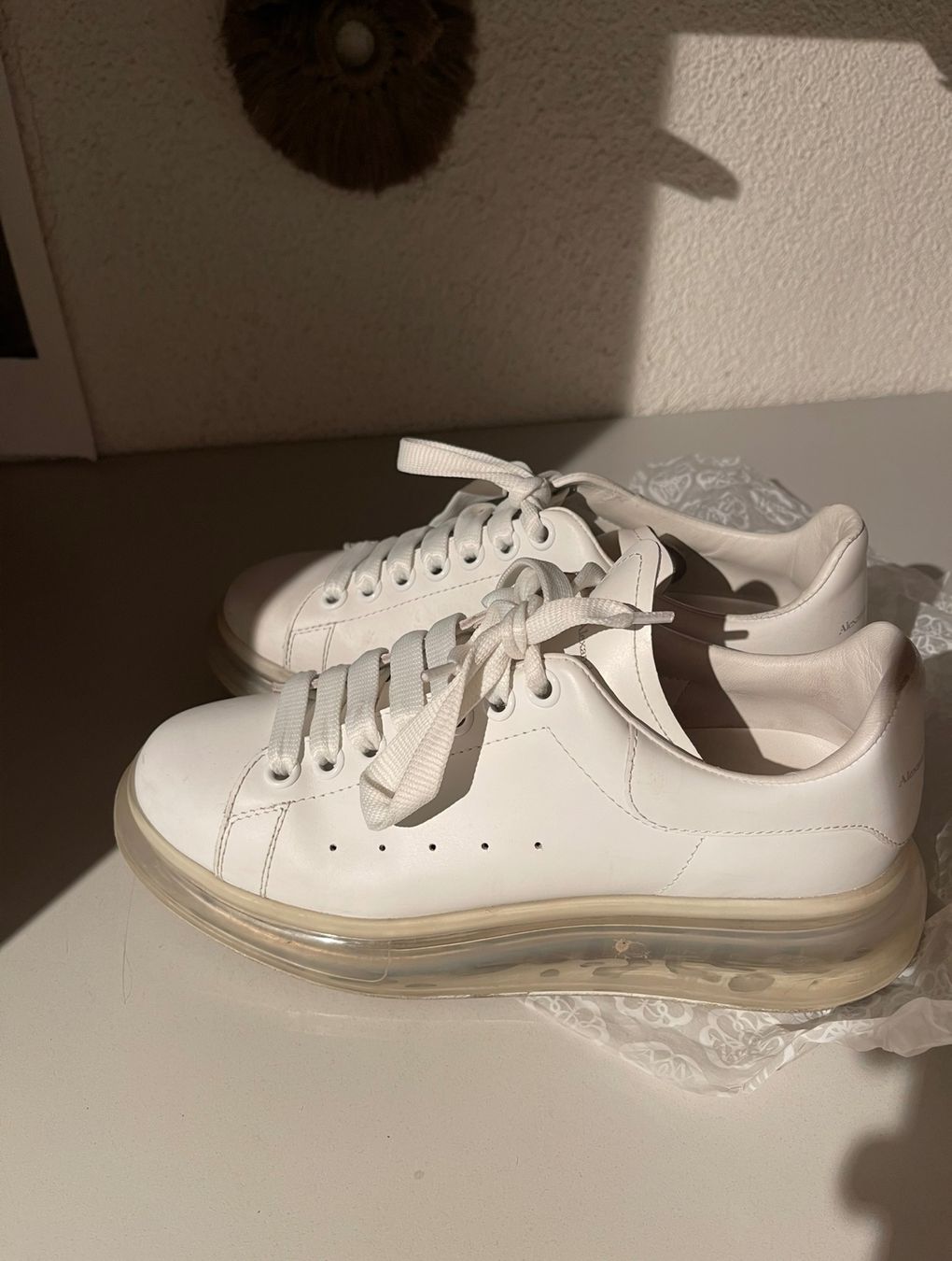 Alexander Mcqueen Scarpe da donna: Alexander McQueen – Nuovo (secondo la descrizione) da Schiers venduto da ok3232 3