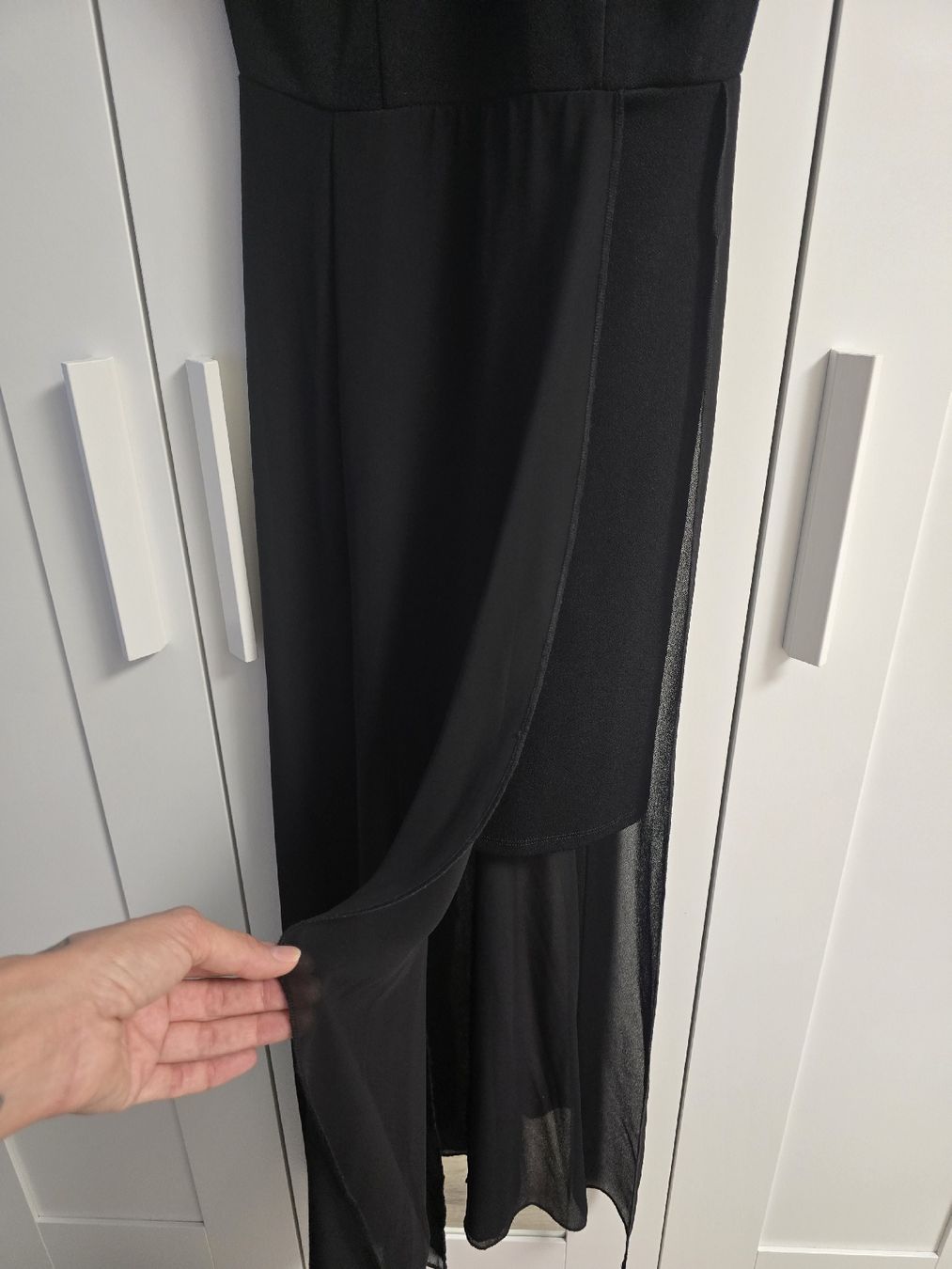Robes: Kleid mit Beinschlitz Gr. S – D'occasion à St.Peterzell par the2ndchance 1