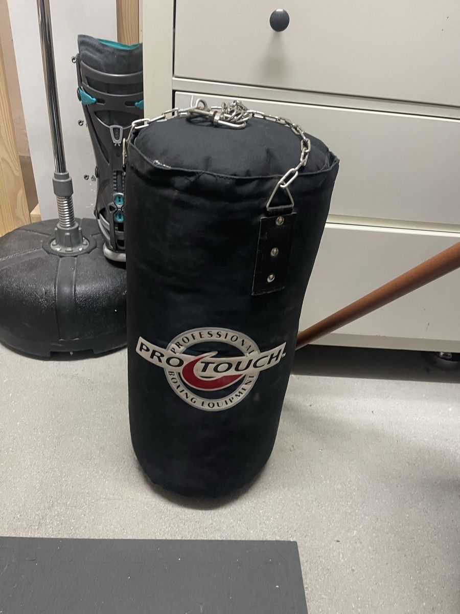 Sacchi da boxe: Boxsack – Usato da Altendorf venduto da Giovanni77