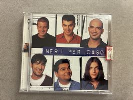 CD Neri Per Caso album 1997 ottime condizioni