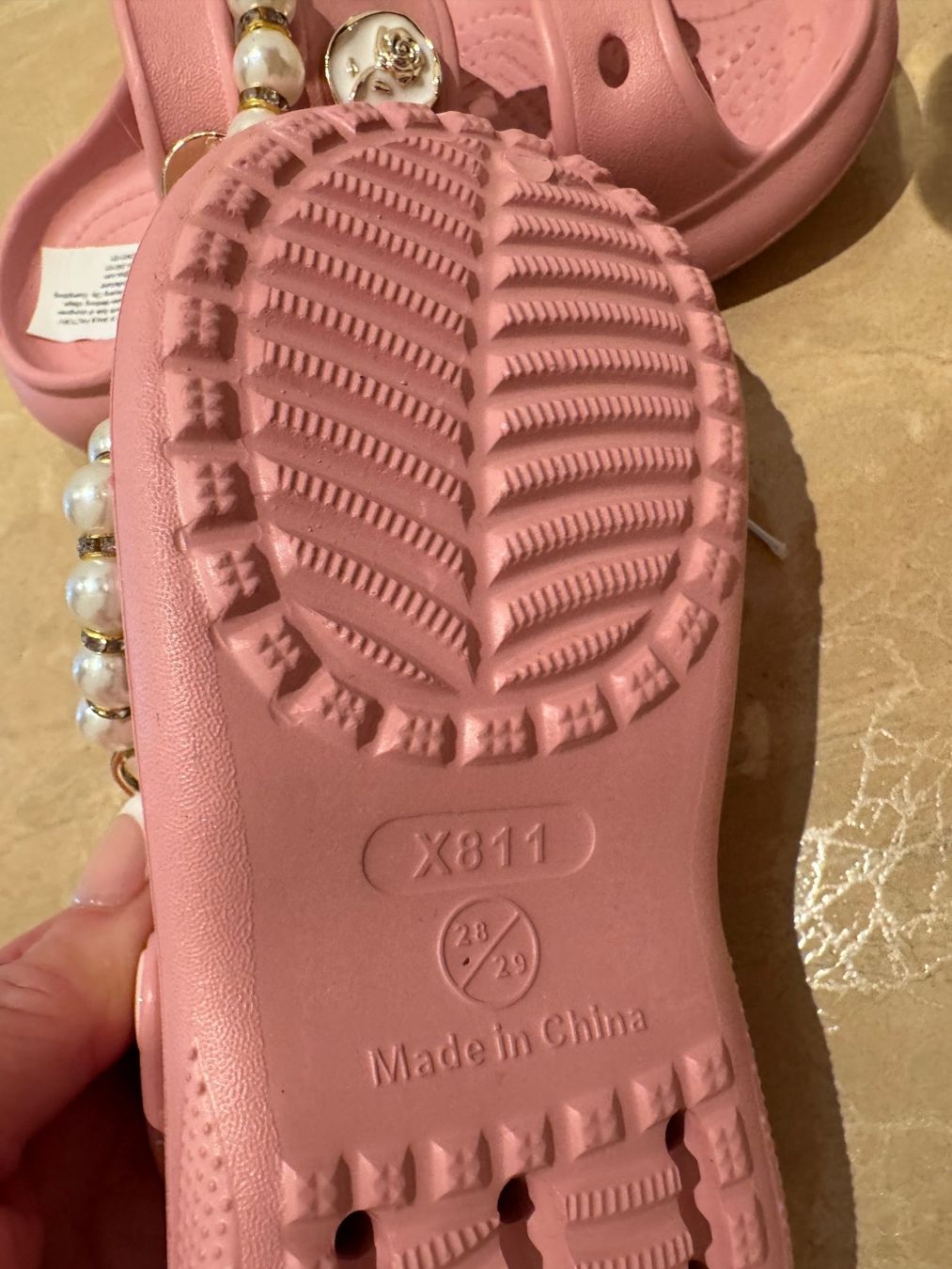 Schuhe für Mädchen: neue süsse Strand Sandalen, 29 – Neu und originalverpackt aus Klingnau von Markus14 1