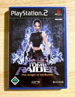 Lara Croft Tomb Raider: The Angel of Darkness PS2