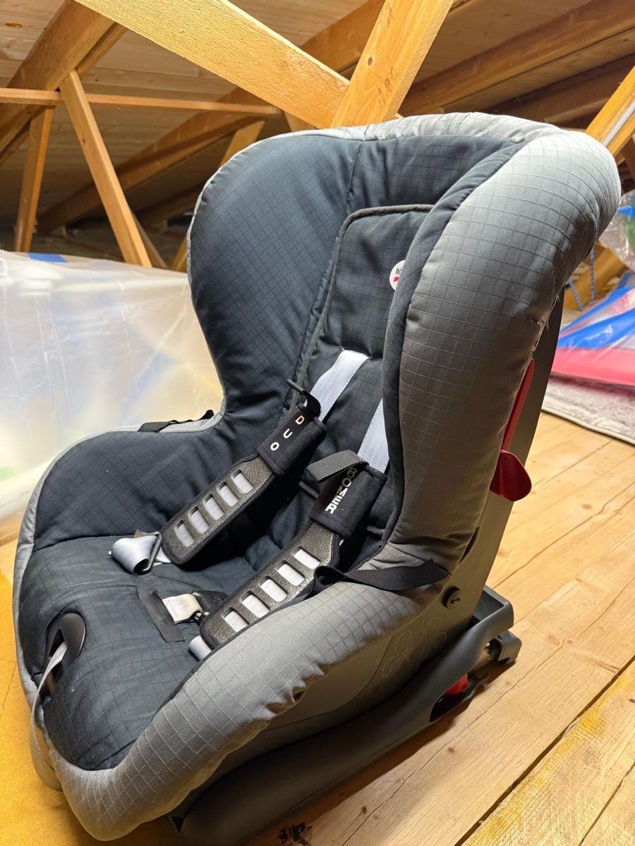 Auto-Kindersitze: Kinderautositz – Gebraucht aus Romanshorn von Senada74