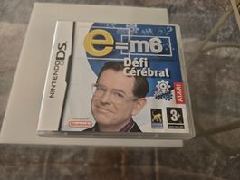 e = m6 Défi cérébral Nintendo DS
