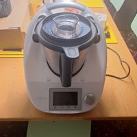 Robot da cucina Vorwerk Bimby TM6 con accessori usato