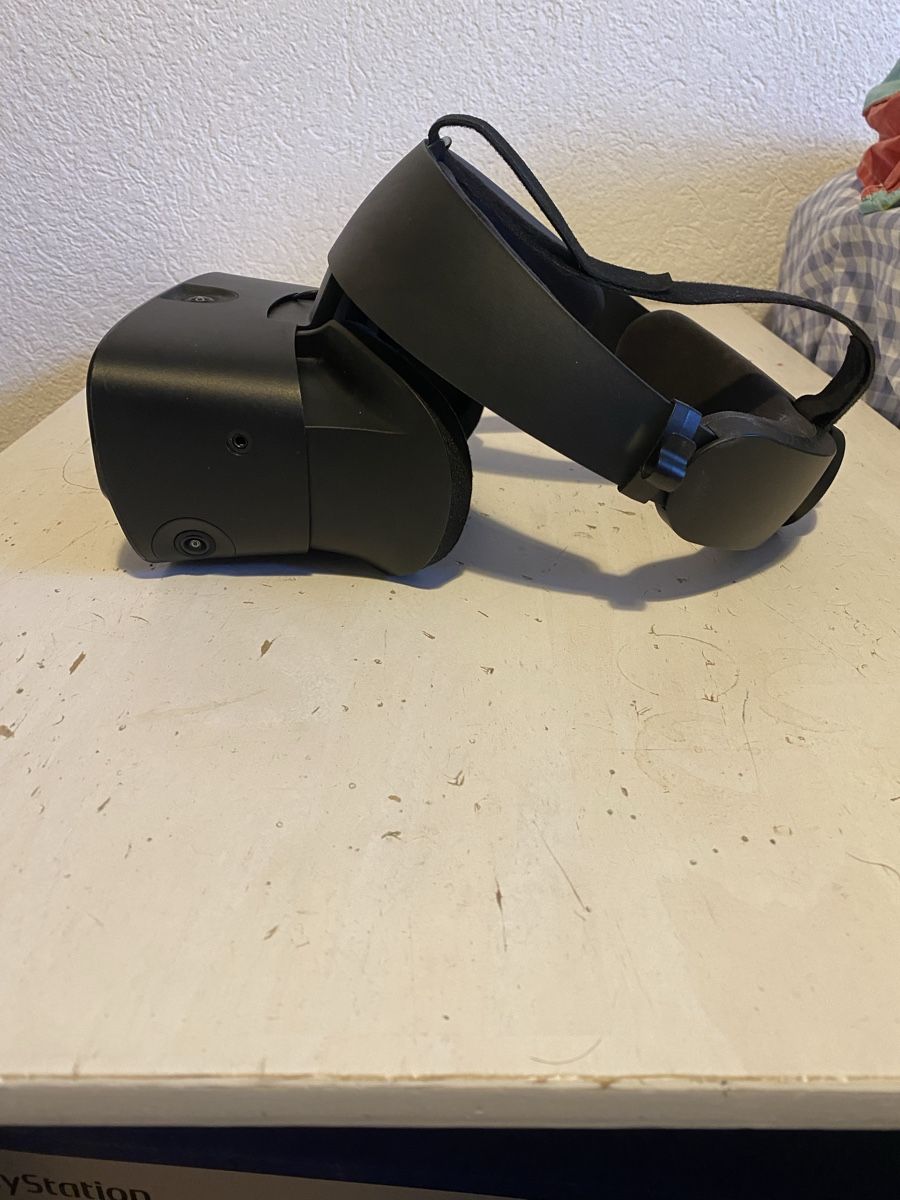 Meta Casco VR: Casque VR Occulus Rift S Meta – Usato da Lausanne 25 venduto da pie_pg2r 3