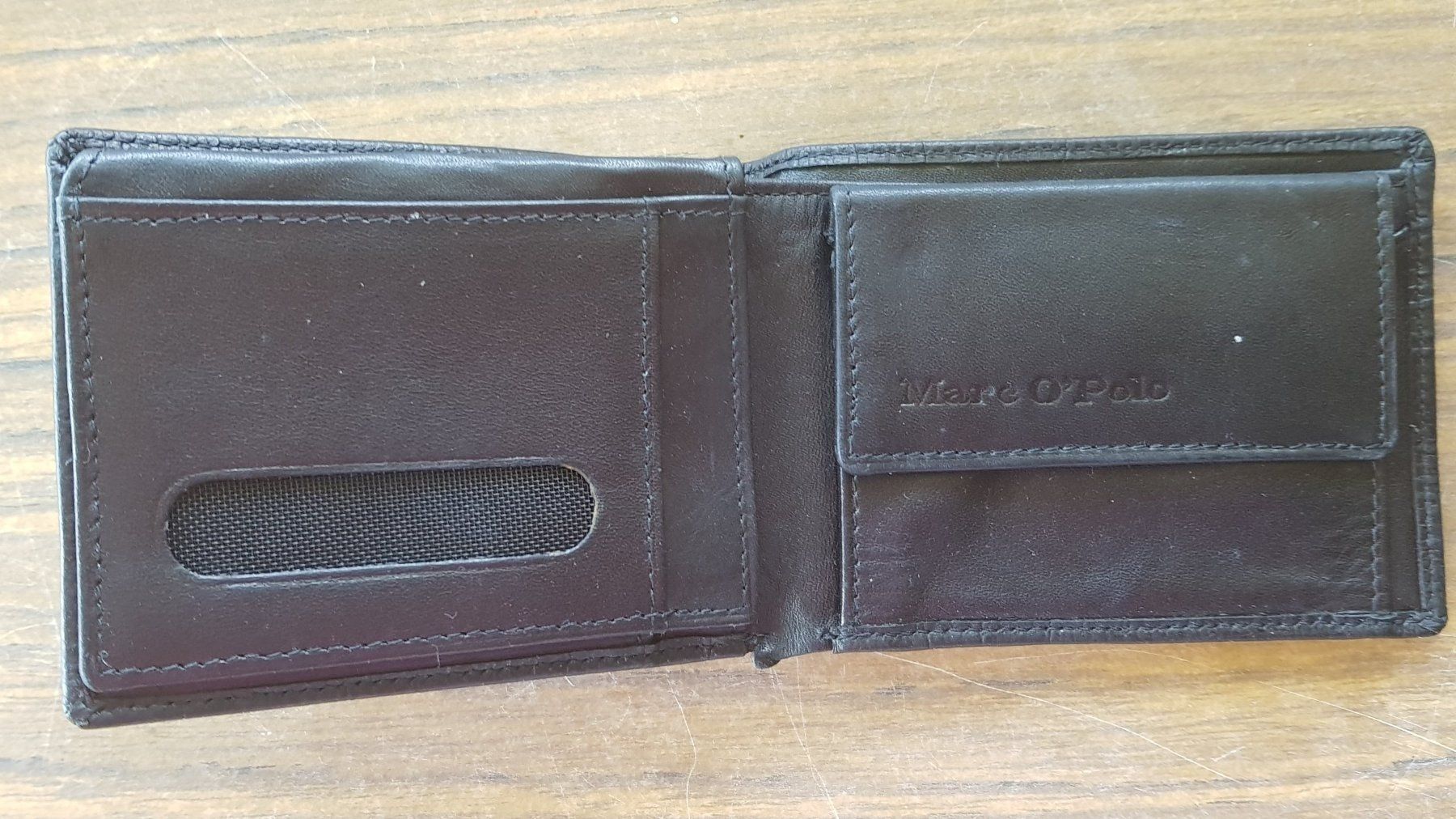 Brieftaschen: Portemonnaie Brieftasche Marco Polo – Gebraucht aus Mörschwil von wunderkiste44 5