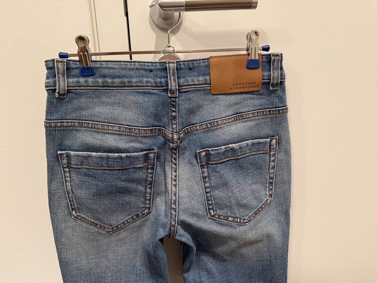 Jeans: Dorothee Schumacher Jeans Gr.1 – Nuovo (secondo la descrizione) da Balzers venduto da Lissi57 3