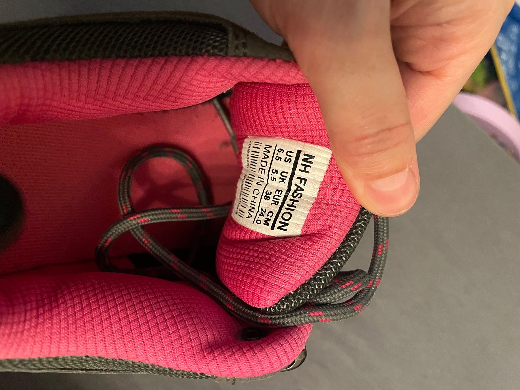 Damenschuhe: Schuhe 38 i – Gebraucht aus Rothrist von Gyzmo69 2