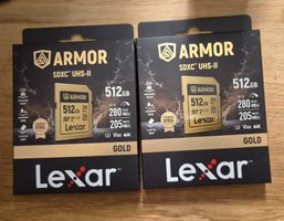 LEXAR ARMOR GOLD 512GB NEU ORIGINALVERPACKT