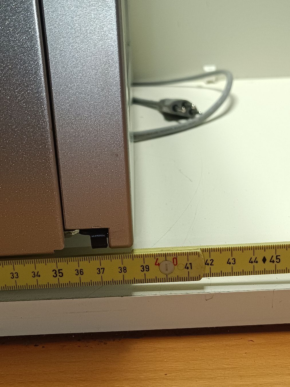 Panasonic Forni: Panasonic Mikrowelle NN-CD567M -  (em124) – Usato da Künten venduto da Schnaepplihuus 7