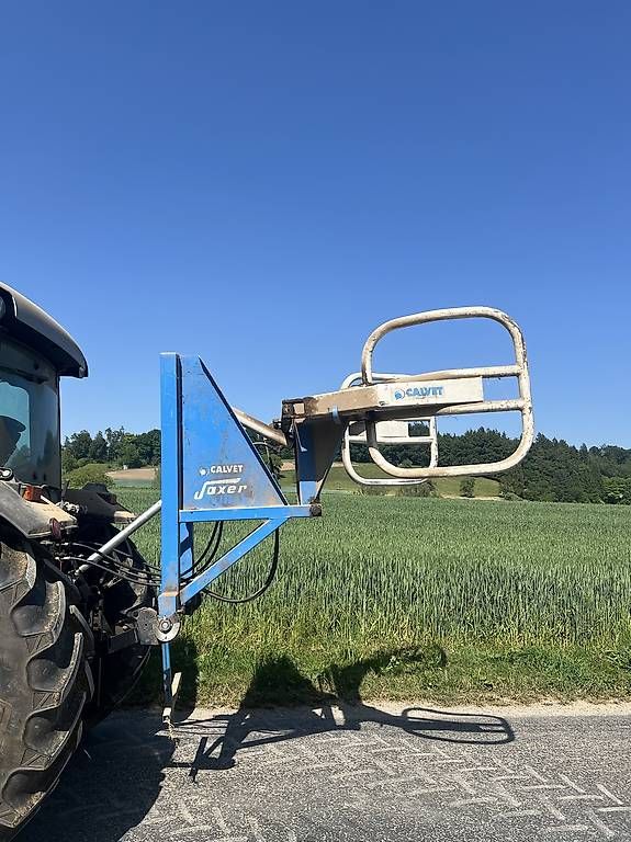 Greifer: Ballenzange Calvet – Gebraucht aus Volketswil von SaGa91