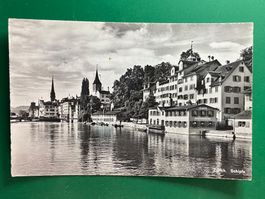 Zürich, Schipfe