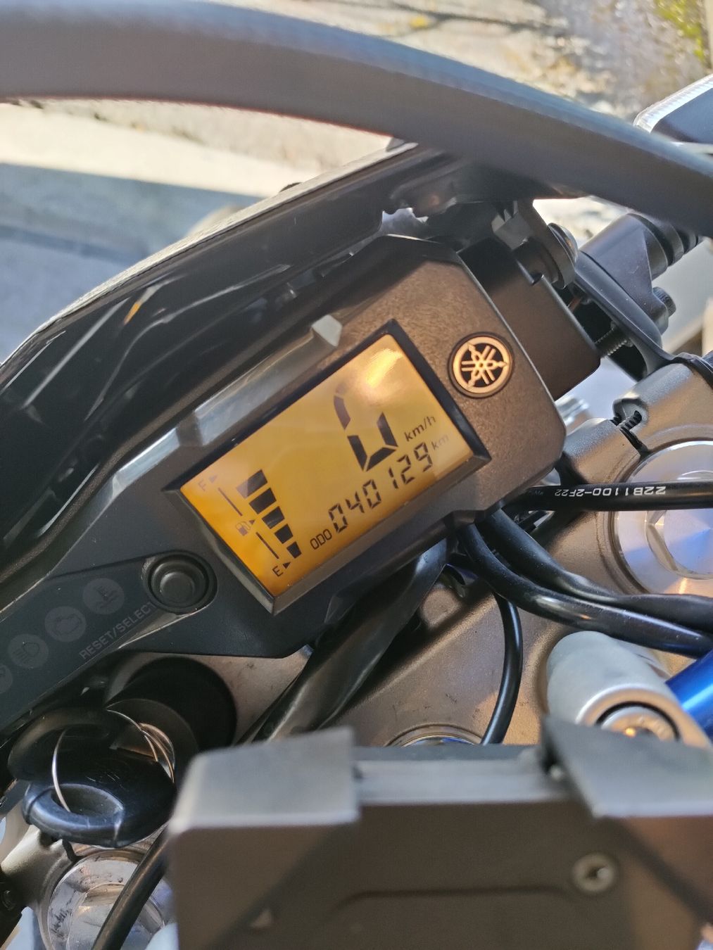 Yamaha Strasse: Yamaha XR125X – Gebraucht aus Wetzikon ZH von Elos34 5