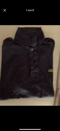 Lacoste Polohemd
