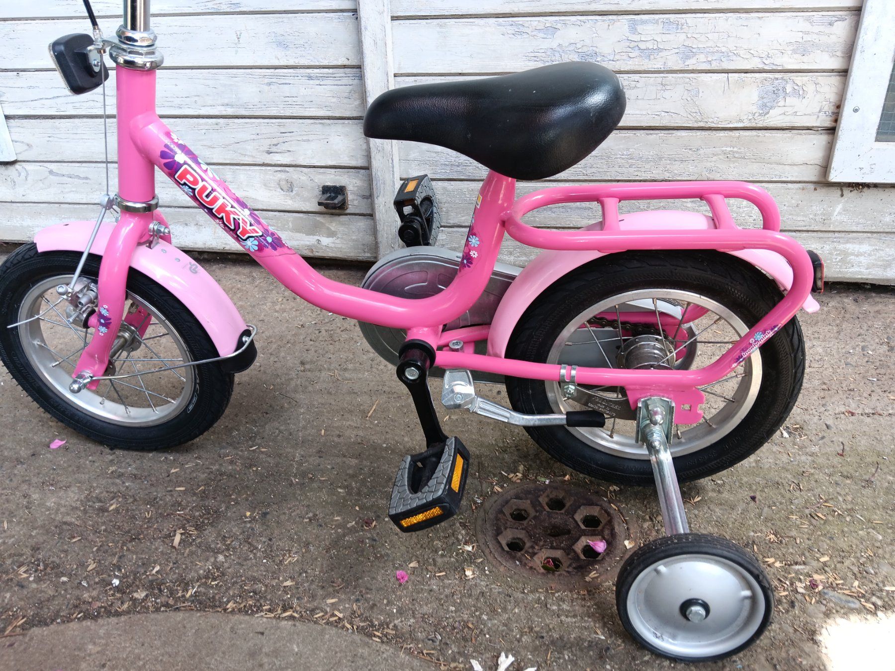 Puky Velos: PUKY Kindervelo – Gebraucht aus Dietikon von Sauber64 1