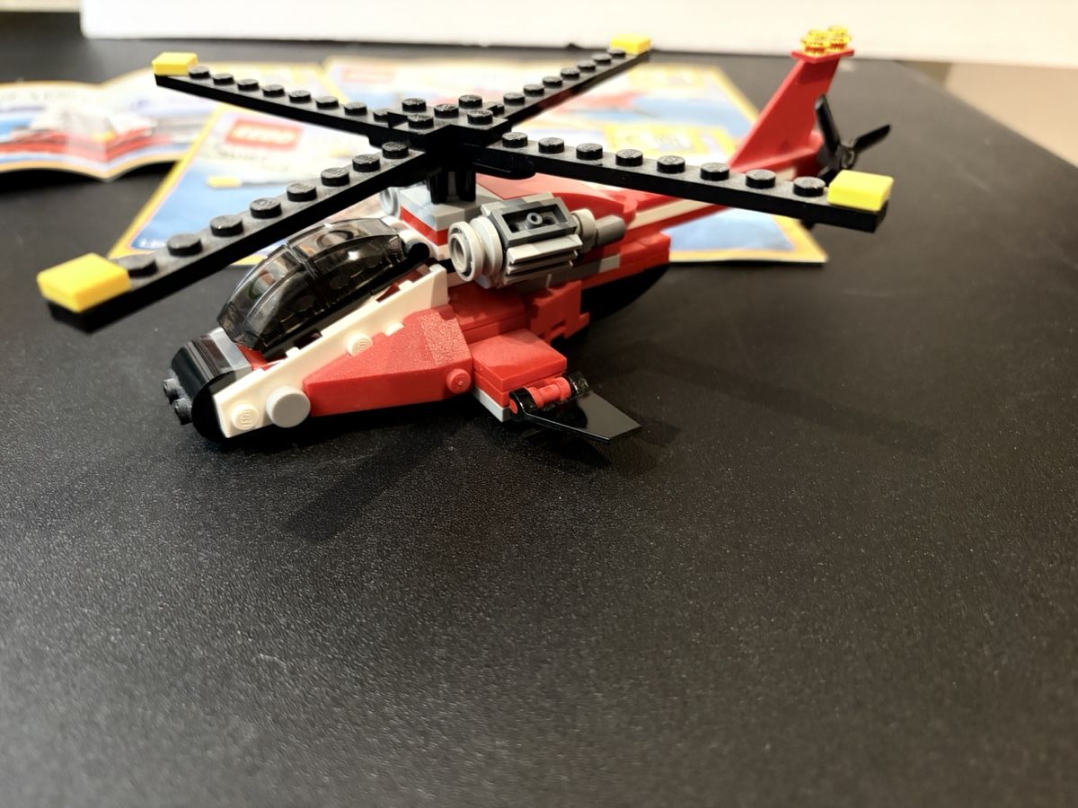 Lego Kit di costruzioni: Lego Creator 3in1 - 31057 – Usato da Oberwil-Lieli venduto da Toscombra