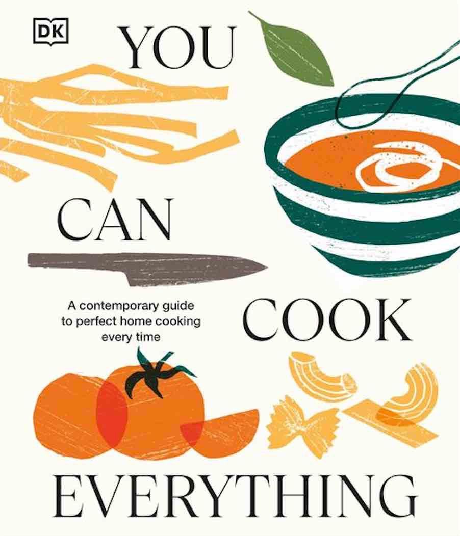 Libri: DK You Can Cook Everything – Nuovo (secondo la descrizione) da Menziken venduto da Nora023