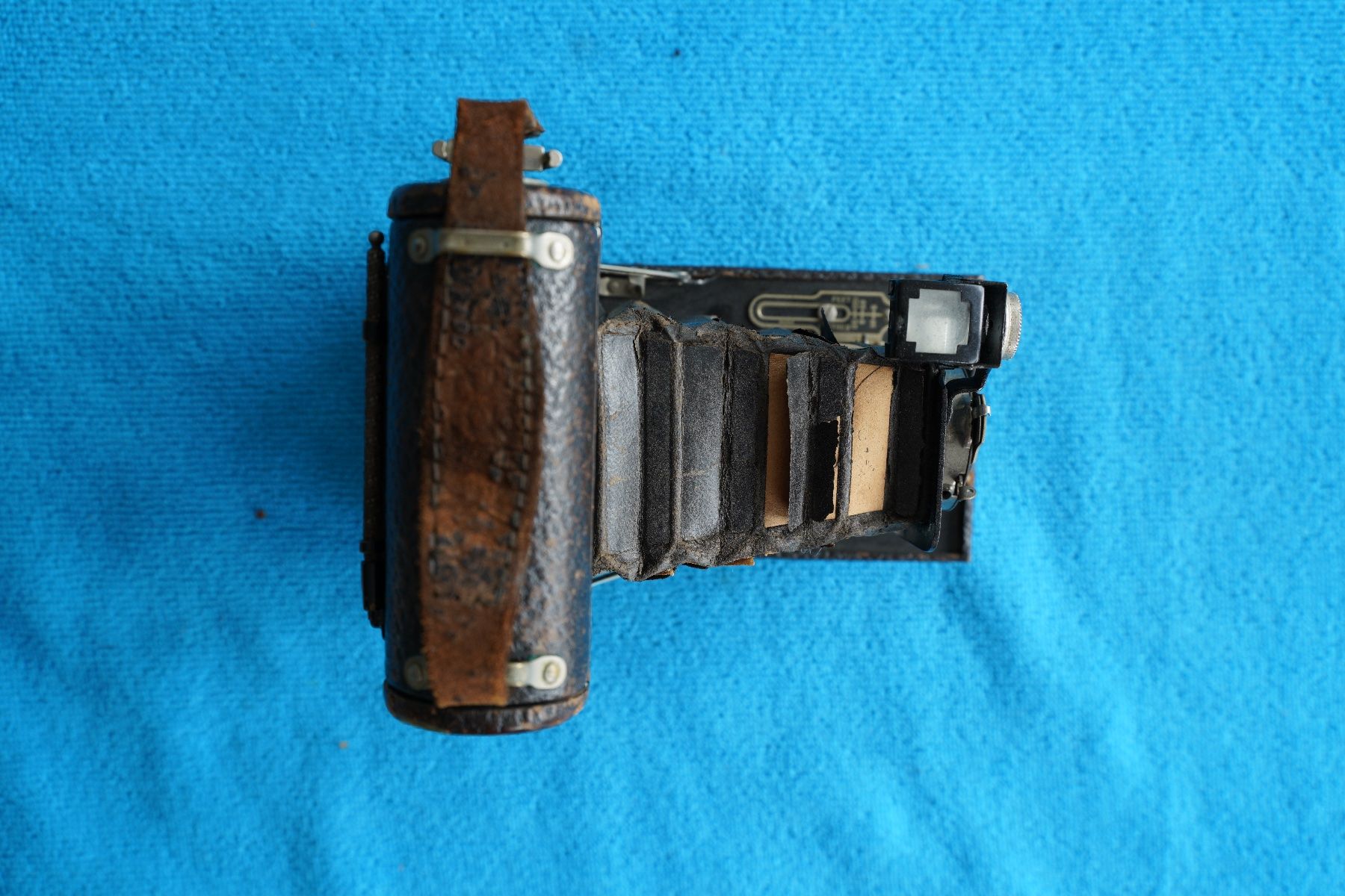 Kodak Fotocamera: Kodak - Antike Mittelformat Kamera – Difettoso da Dagmersellen venduto da sim_zqh8 8