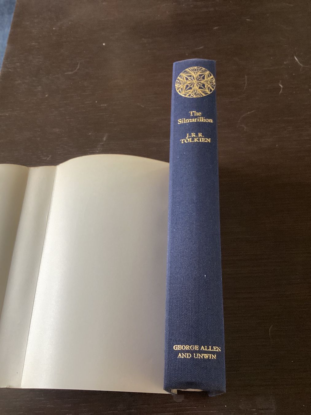 Bücher: The Silmarillion.  Tolkien. First Edition 1977 – Gebraucht aus Bursinel von don_ccb9 5