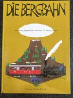 DIE BERGBAHN Moritz Kennel Rigibahn illustr. Jugendbuch