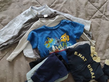 Kinderpaket Grösse 92
