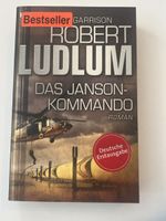 Robert Ludlum – Das Janson-Kommando, Top Zustand!