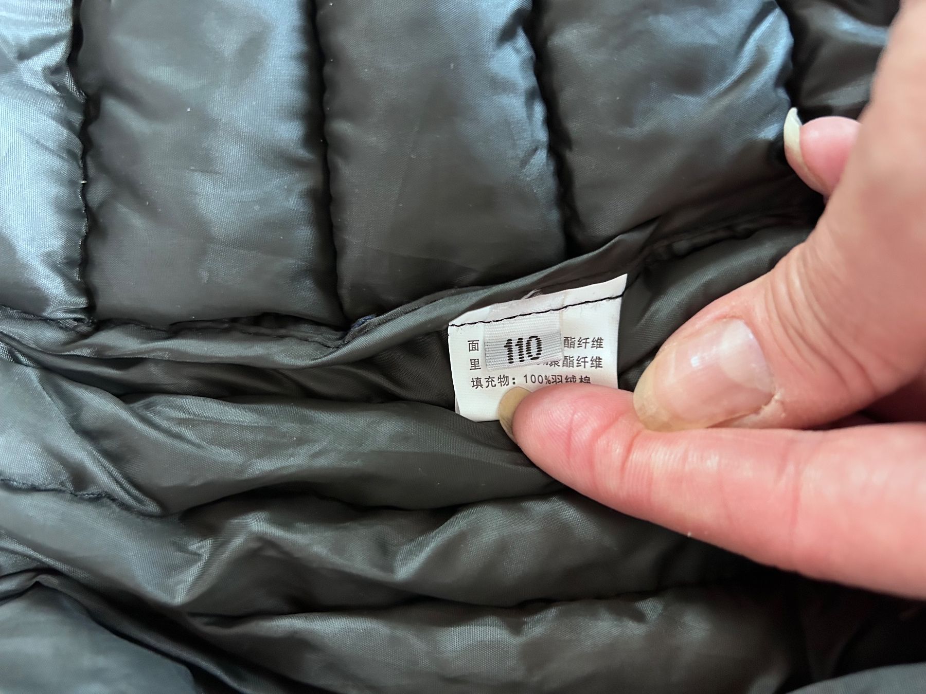 Giacche & Cappotti: Winterjacke Gr 110 – Usato da Affoltern am Albis venduto da dor_d289 1