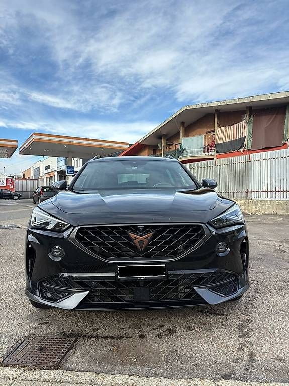 Automobili: Vendo Cupra Formentor  – Usato da Giubiasco venduto da vio_bj8p