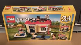 LEGO Creator 3-in-1 Ferien am Pool 31067 neu in OVP