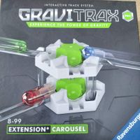 Gravitrax Erweiterung Carousel