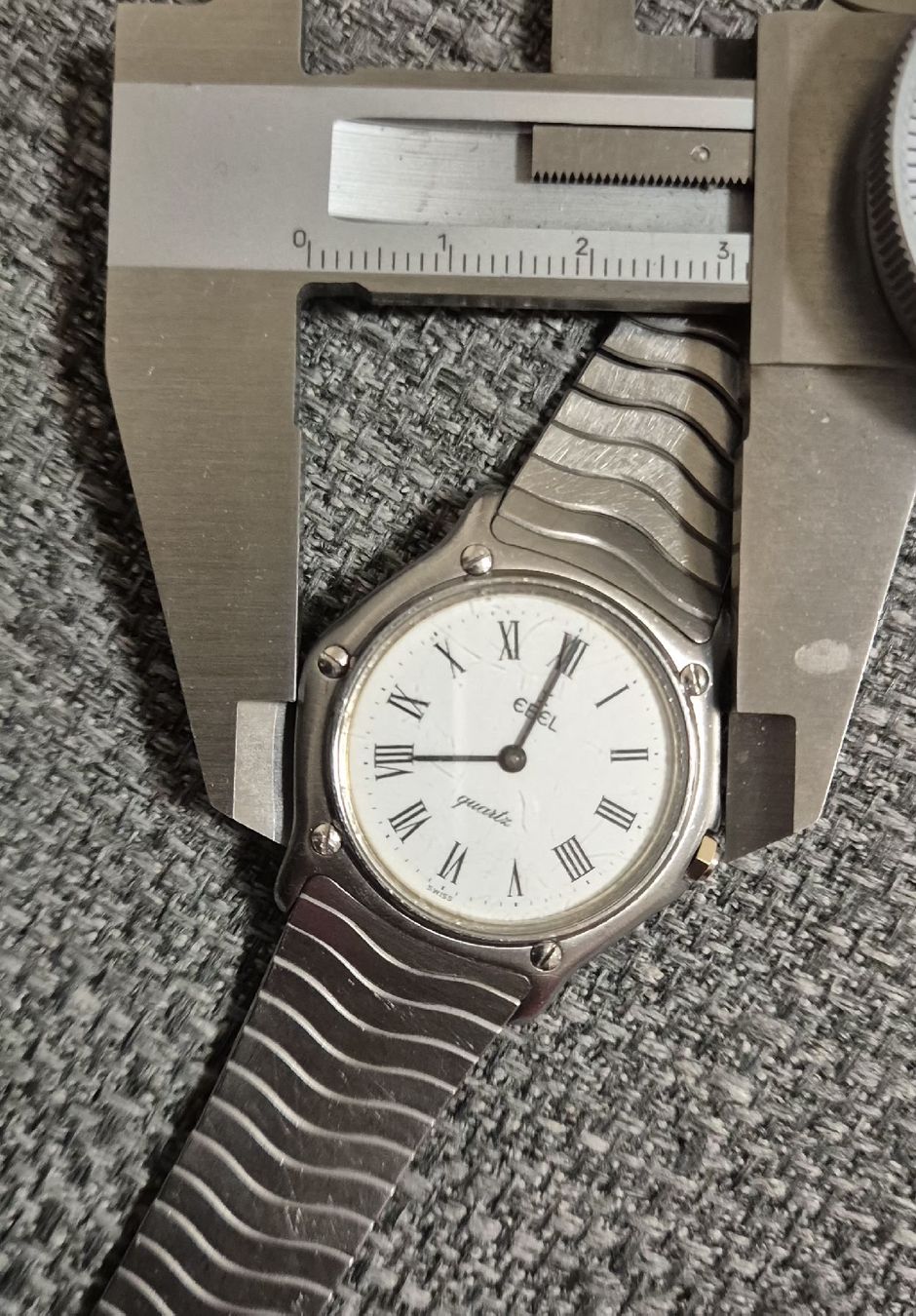 Ebel Uhren: Ebel full set des années 80 – Gebraucht aus Genève von BKYB 4