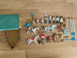 Playmobil Pferde spirit-Set