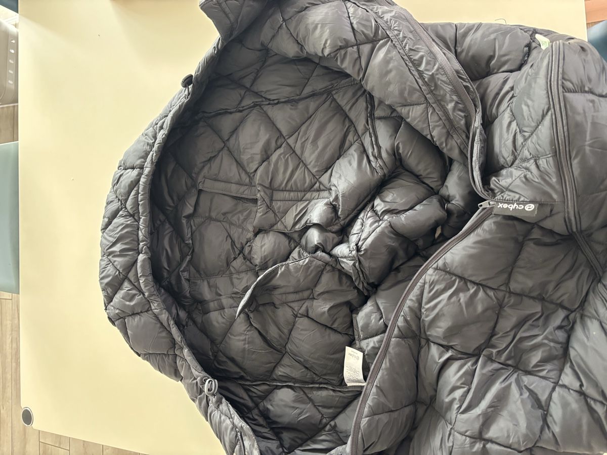 Cybex Sacchi a pelo: Cybex snogga 2 Fusssack – Usato da Höri venduto da Celine.11 5