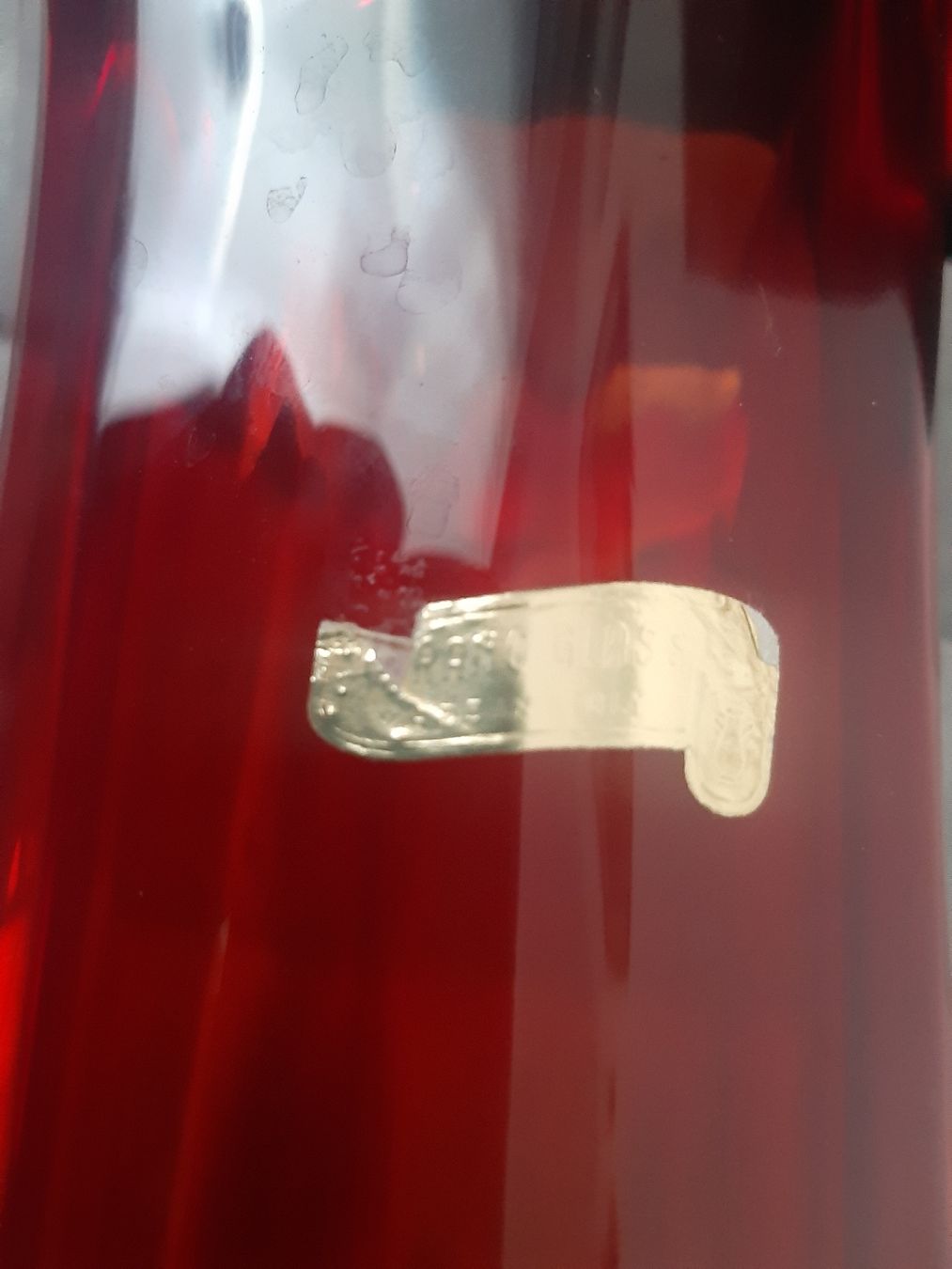 Murano Vasen & Gefässe: Murano- Glas-Vase – Neu (gemäss Beschreibung) aus Schattdorf von epp_db95 1