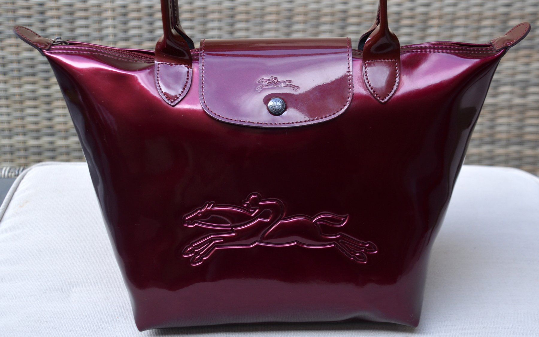 Longchamp Borse da donna: Longchamp Le Pliage Tasche / sac – Usato da Collonges venduto da Auganien 3