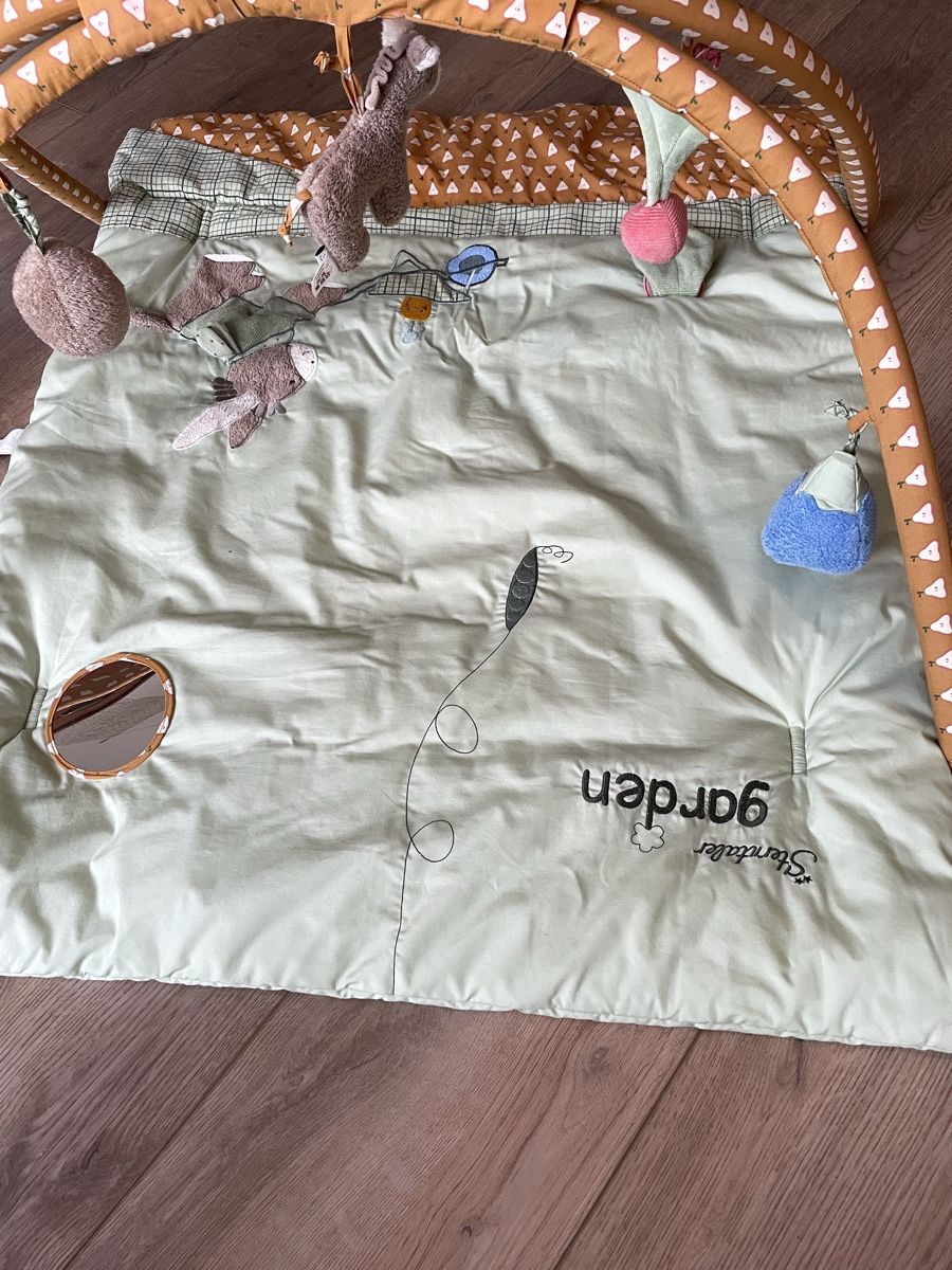 Sterntaler Spielmatte: Spielbogen Sterntaler – Gebraucht aus Breitenbach von oli_hm96 1