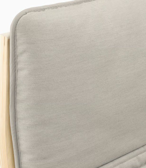 Ikea Poltrone: Schaukelstuhl mit hellbeige Bezug  UNGEÖFFNET, NOCH VERPACKT – Usato da Langnau am Albis venduto da m.troya 1