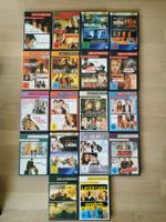 Best of Hollywood / 36 DVD Filme diverse Genres
