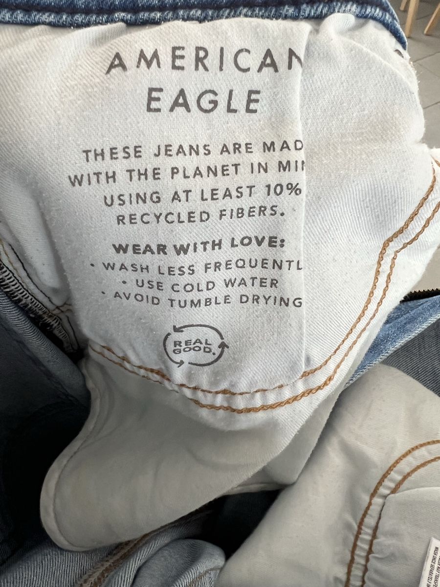 American Eagle Jeans: American Eagle Jeans 32/34 original straight – D'occasion à Goldau par mar_spt6 3