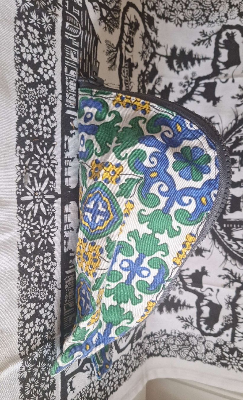 Borse: kleiner Beutel mit traditionellem Motiv – Usato da Matten b. Interl venduto da Daeni_2000