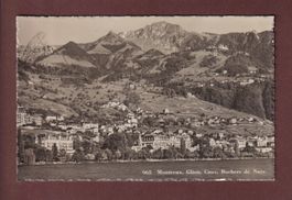 MONTREUX - Glion - Caux