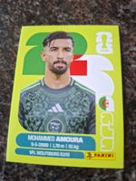 Panini FIFA World Cup 2026 Mohammed Amoura ALG 20