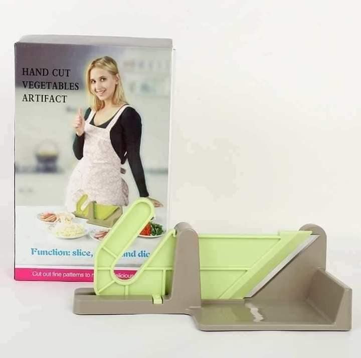 Elettrodomestici da cucina: HANDGESCHNITTENES GEMÜSEARTEFAKT – Nuovo e nell'imballaggio originale da Reiden venduto da Shop-Sale 1