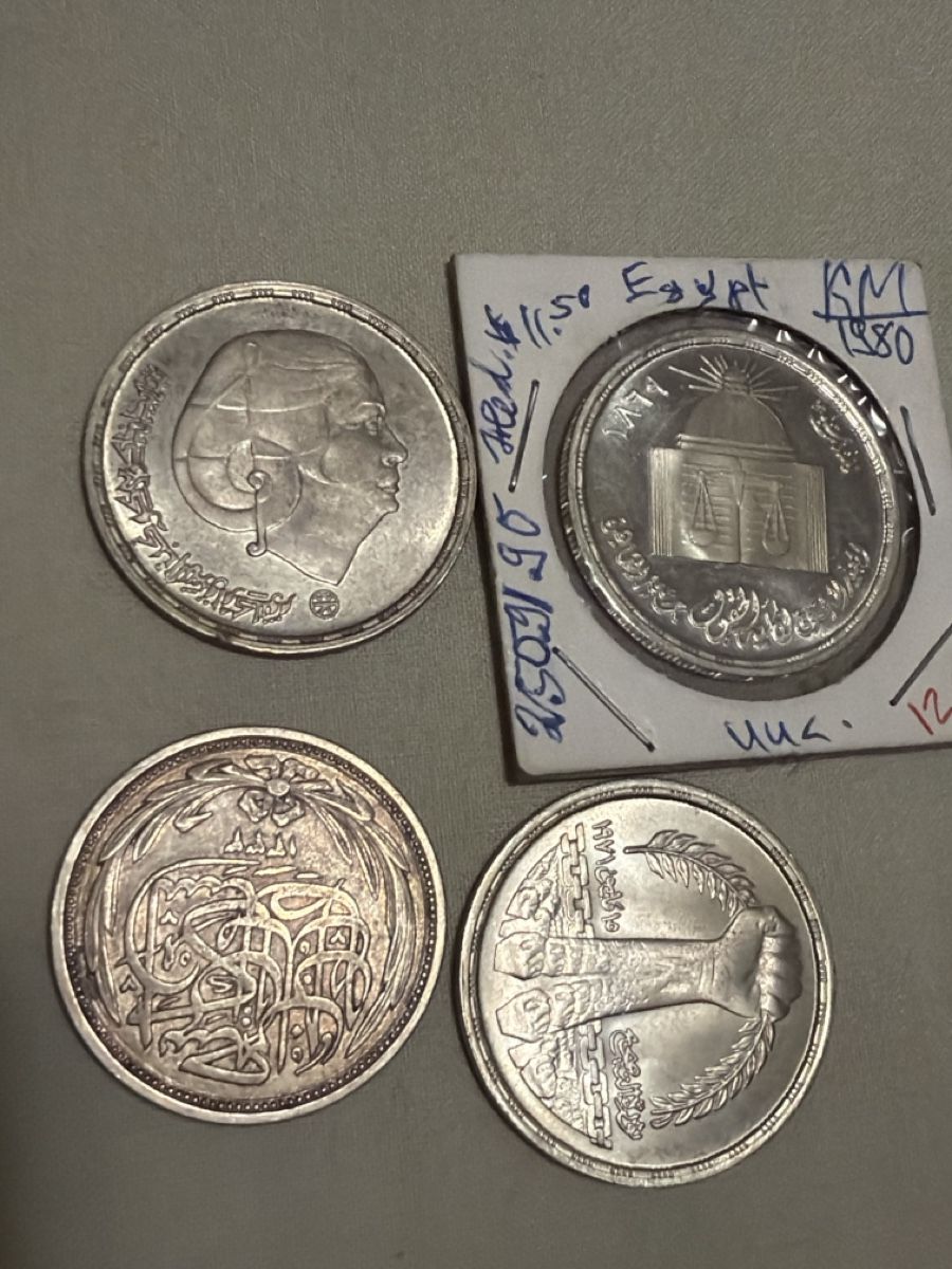 Tutti le monete: Silber Münzen 1768 - 1995 – Usato da Hittnau venduto da Pat_yl7f 7