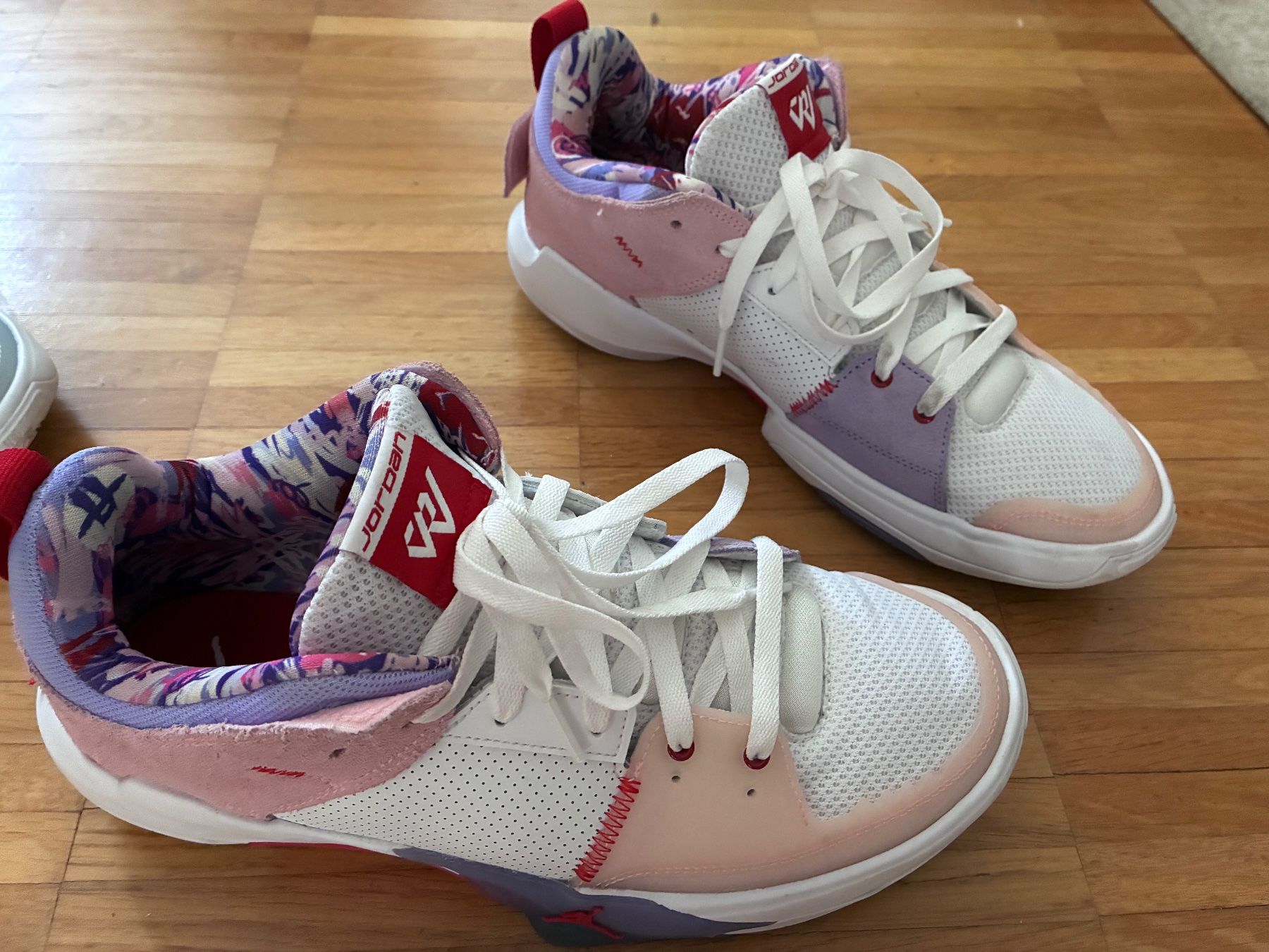 Jordan Scarpe da uomo: 2 Paar Jordan Take5. Grösse 44.5 – Usato da Zürich venduto da dja_dv56 2