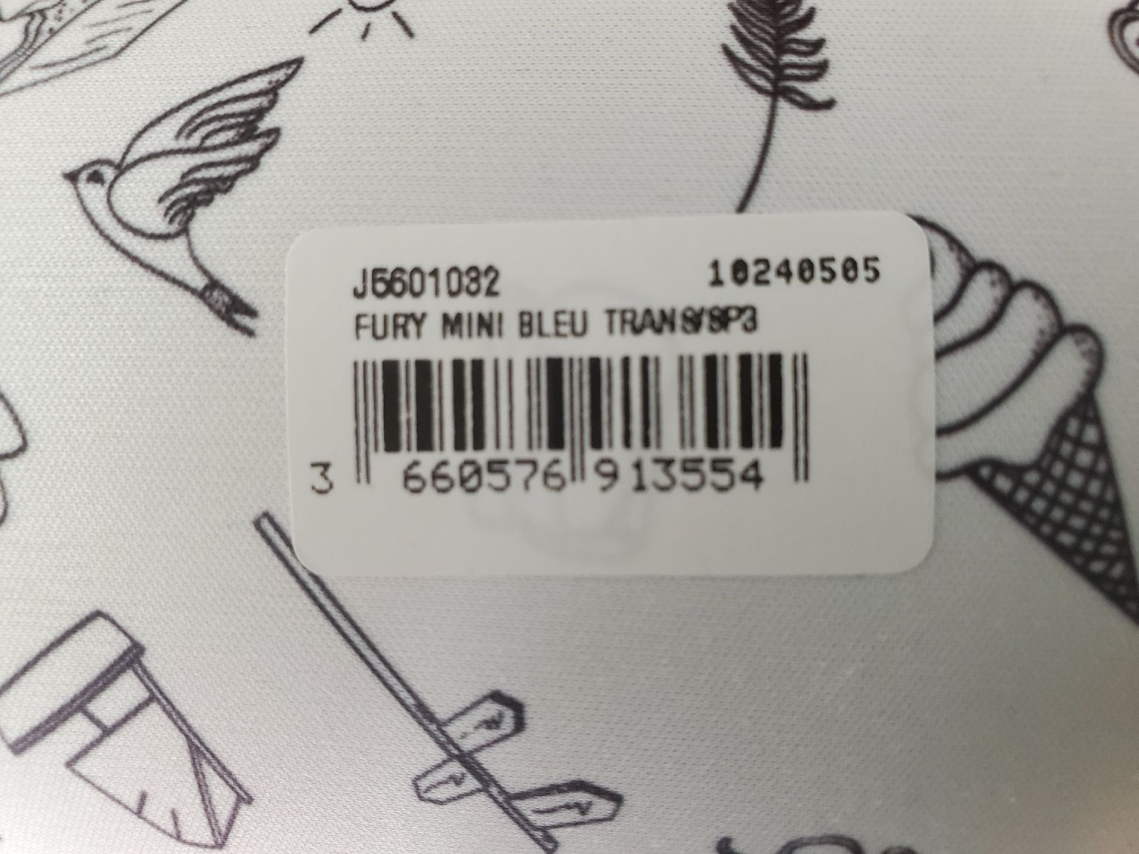 Julbo Occhiali & Lenti: Julbo - Fury Mini Spectrum Sportbrille S – Nuovo e nell'imballaggio originale da Näfels venduto da Mila0712 3