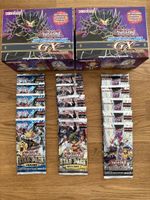 Kleine sealed Yu-Gi-Oh Sammlung
