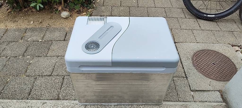 Mobicool Frigoriferi & Refrigeratori: Mobicool Kühlbox elektrisch – Usato da Riehen venduto da Ovi2017 1